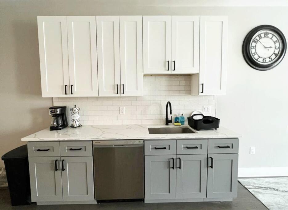Modern 2Br 2Ba Apartment With Rooftop In Brewerytown Philadelphia Exterior foto