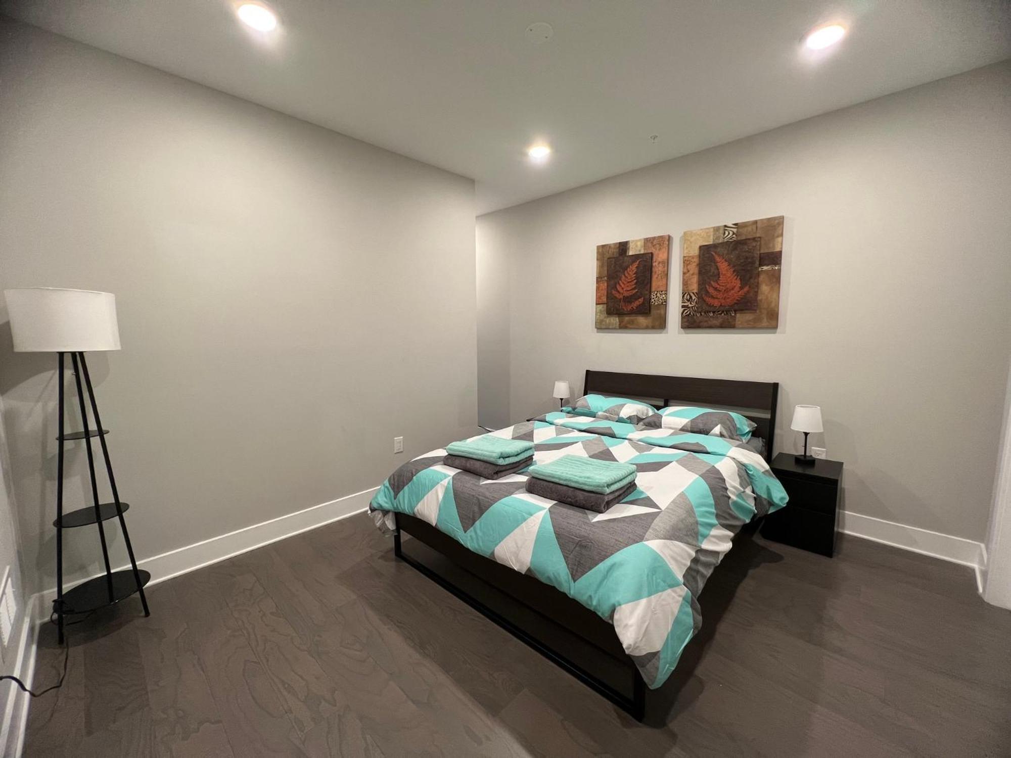 Modern 2Br 2Ba Apartment With Rooftop In Brewerytown Philadelphia Exterior foto