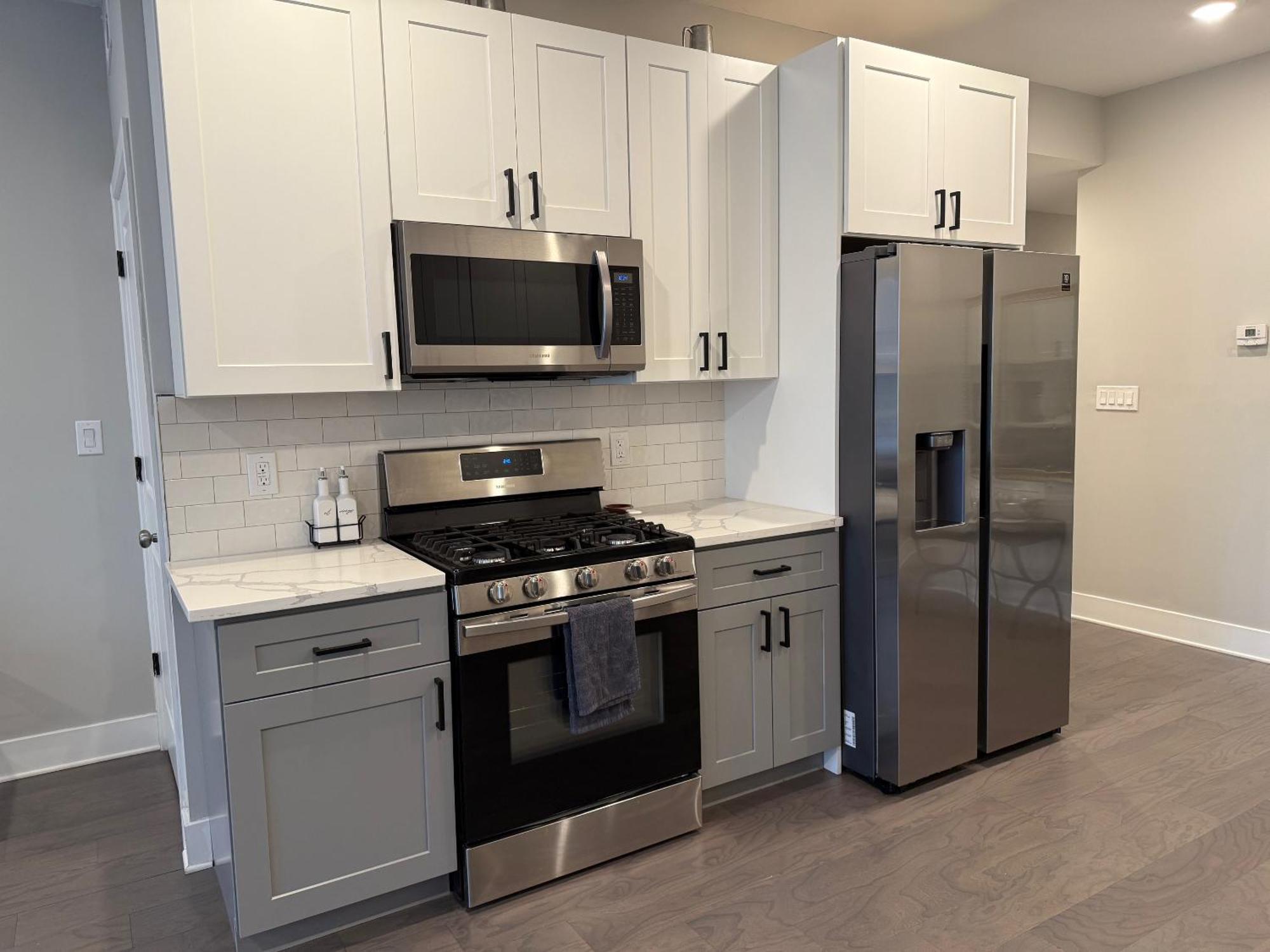 Modern 2Br 2Ba Apartment With Rooftop In Brewerytown Philadelphia Exterior foto