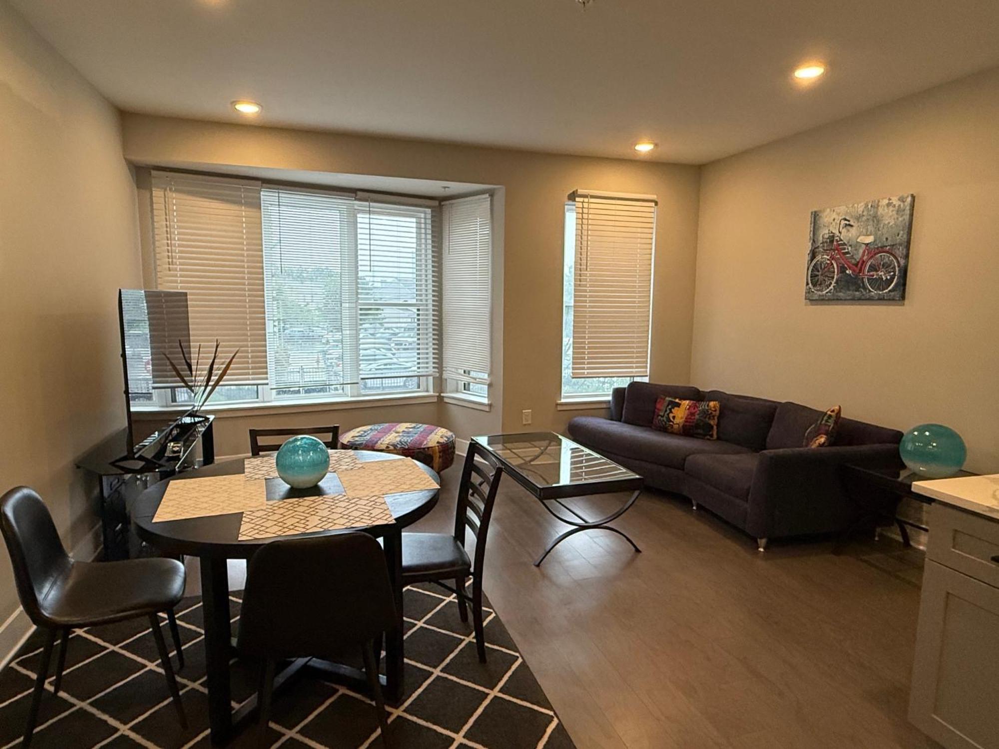 Modern 2Br 2Ba Apartment With Rooftop In Brewerytown Philadelphia Exterior foto